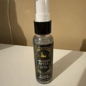 B&BW Midnight Spell Diamond Shimmer Mist